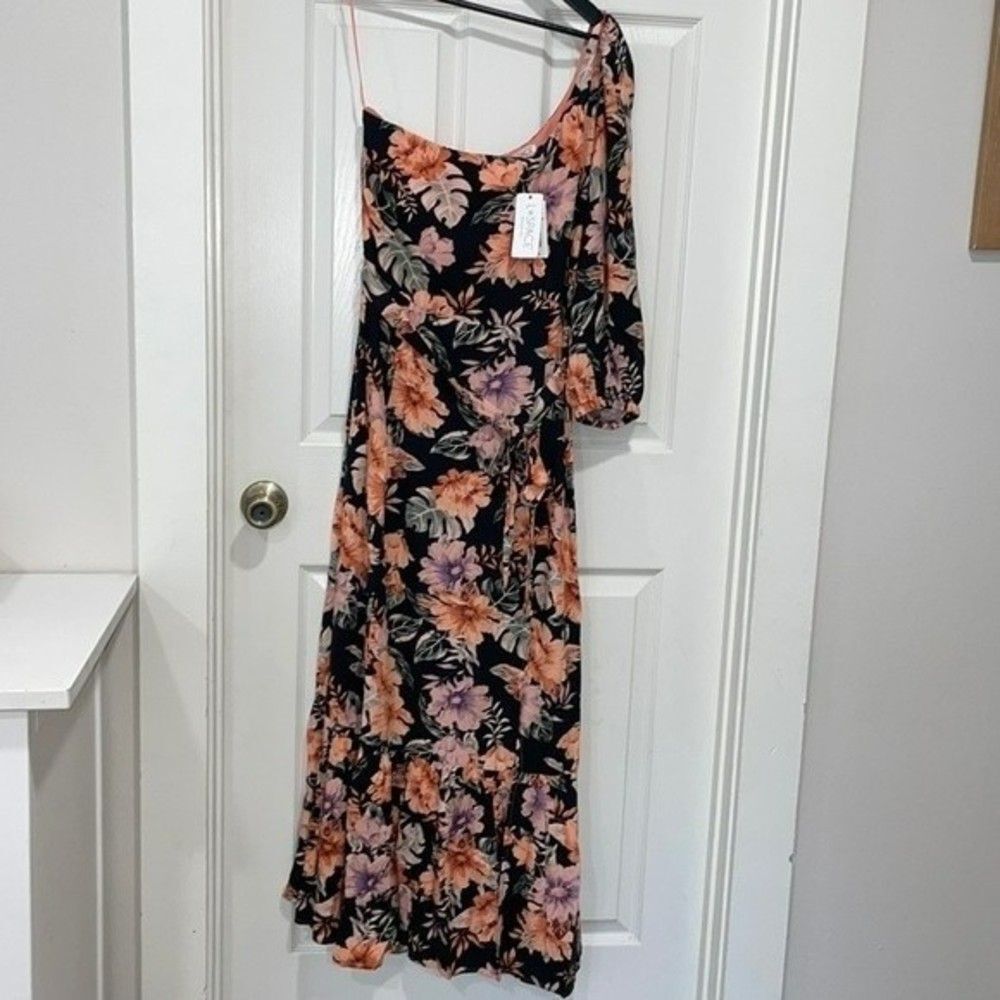 L*Space Josephine Dress Womens Size 14 - Picture 8 of 13